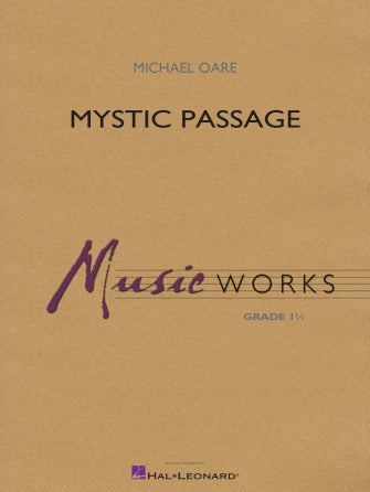 Mystic Passage - Bb Clarinet 2