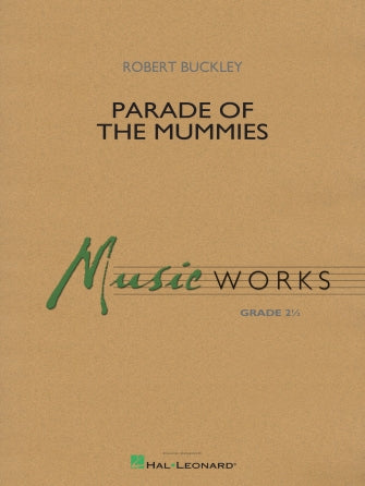 Parade Of The Mummies - Flute