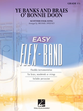 Ye Banks And Braes O' Bonnie Doon (arr. Michael Sweeney) - Pt.2 - Violin