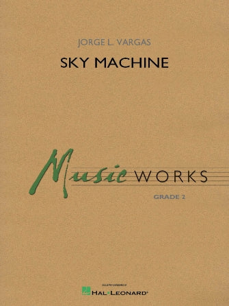 Sky Machine - Percussion 2