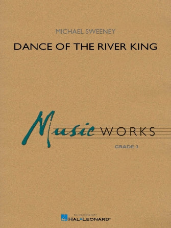 Dance Of The River King - String Bass