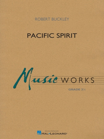 Pacific Spirit - Flute 2
