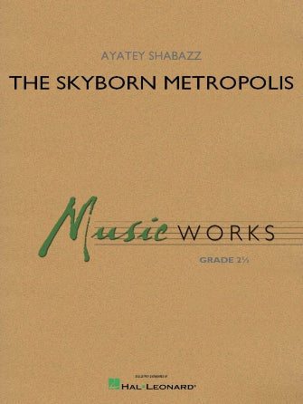 The Skyborn Metropolis - Bassoon
