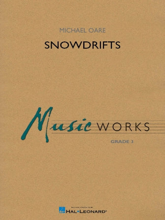 Snowdrifts - Bb Trumpet 3