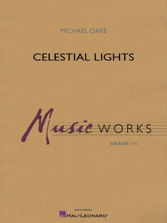 Celestial Lights - Bb Bass Clarinet