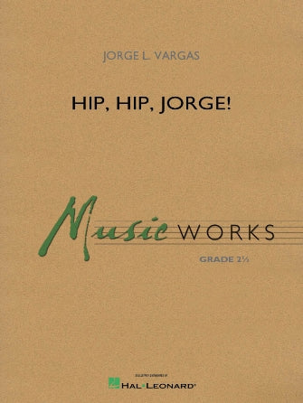 Hip, Hip, Jorge! - Flute