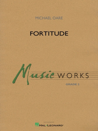Fortitude - Bb Tenor Saxophone