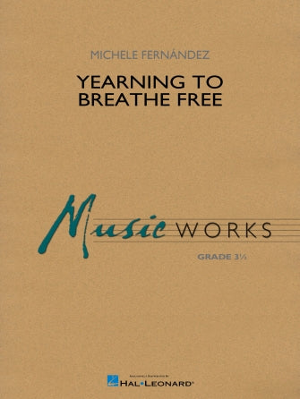 Yearning To Breathe Free - Bb Trumpet 3