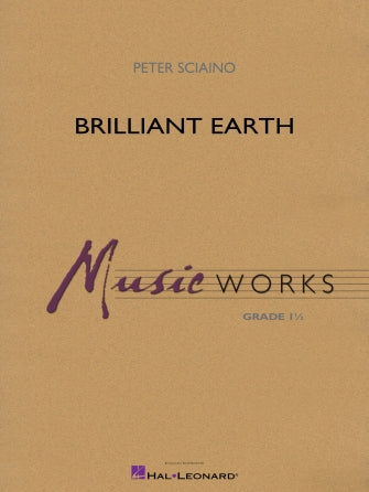 Brilliant Earth - Bb Tenor Saxophone