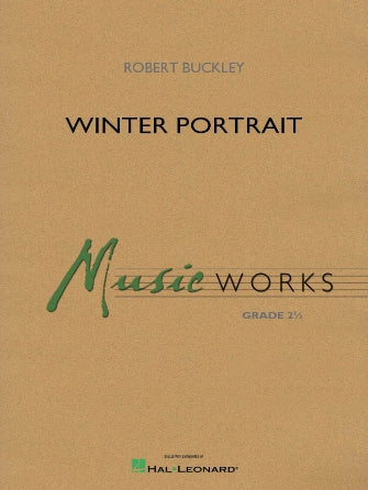 Winter Portrait - Percussion 1