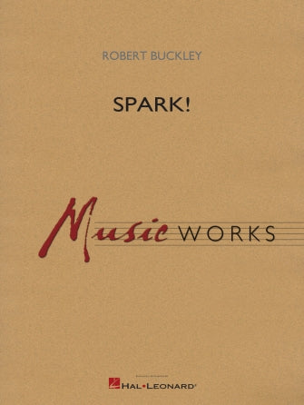 Spark! - Bb Clarinet 3