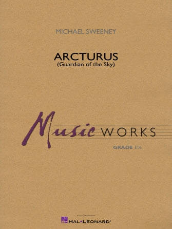 Arcturus (Guardian Of The Sky) - F Horn