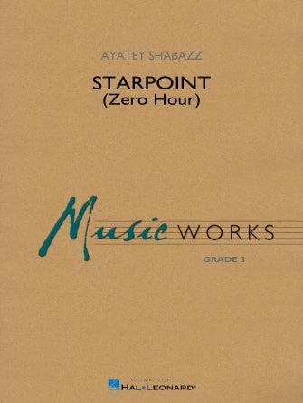 Starpoint (Zero Hour) - Bb Trumpet 2