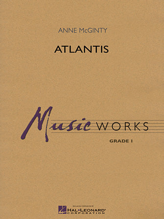 Atlantis - Full Score