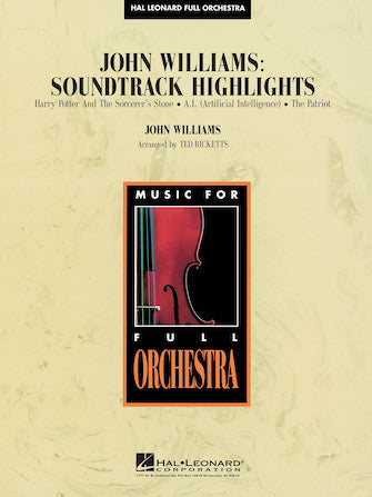 John Williams - Soundtrack Highlights - Violin 2
