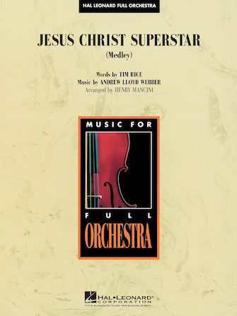 Jesus Christ Superstar (Medley) (arr. Henry Mancini) - Bb Trumpet 3