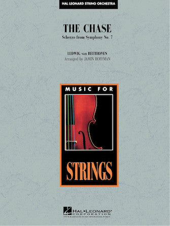 The Chase (Scherzo from Symphony No. 7) - Piano