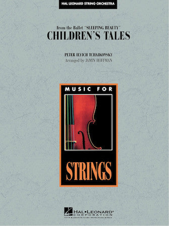 Children's Tales (from Sleeping Beauty) - Piano