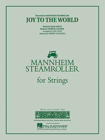 Joy To The World - Viola