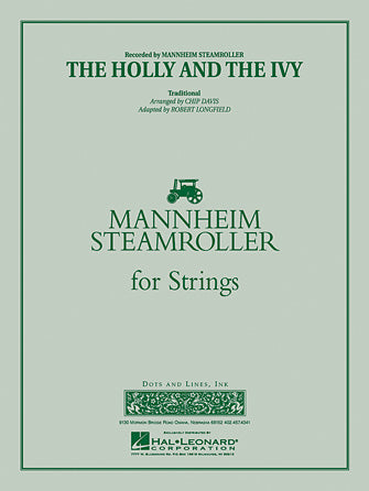 The Holly And The Ivy - Cello