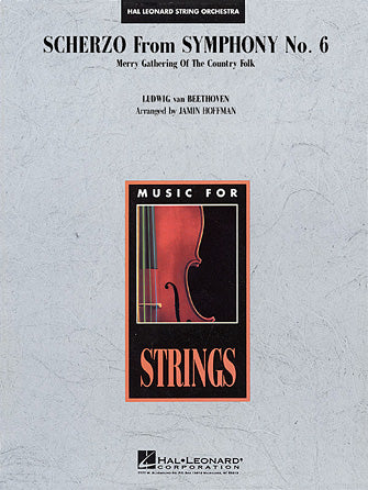 Scherzo (from Symphony No. 6) - Viola