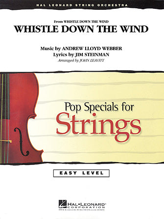 Whistle Down The Wind - Violin 2