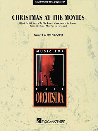 Christmas At The Movies - F Horn 3