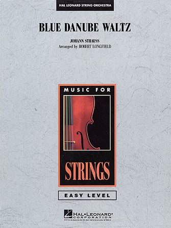 Blue Danube Waltz - Piano