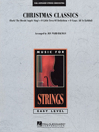 Christmas Classics - Bass