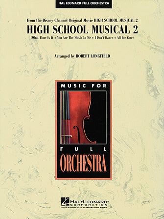 High School Musical 2 - Trombone 2