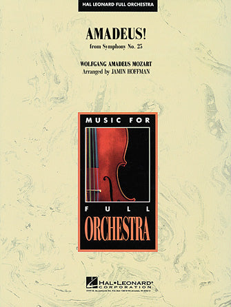 Amadeus! - Bassoon