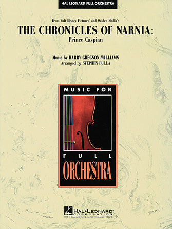 The Chronicles of Narnia: Prince Caspian - Oboe