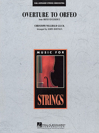 Overture to "Orfeo" - Violin 1