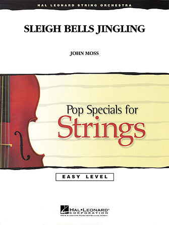 Sleigh Bells Jingling - Full Score