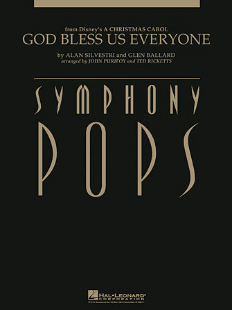 God Bless Us Everyone - Percussion 1