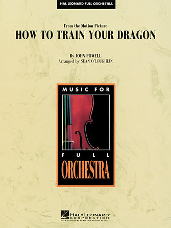 How to Train Your Dragon - Trombone 1