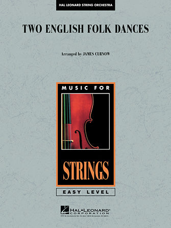 Two English Folk Dances - Viola