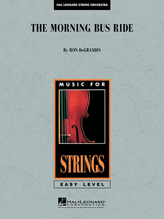 The Morning Bus Ride - Cello