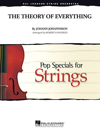 The Theory of Everything - Piano