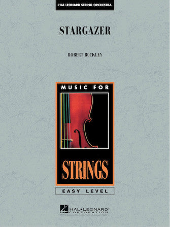 Stargazer - Violin 2