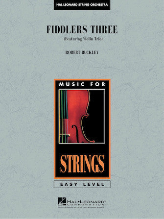 Fiddlers Three - Cello