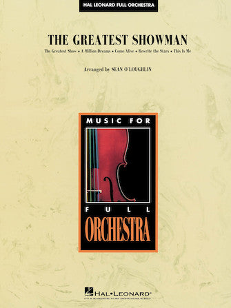 The Greatest Showman - Timpani