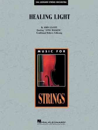 Healing Light - Percussion 3