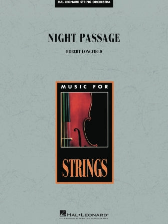 Night Passage - Cello