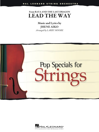 Lead The Way (arr. Larry Moore) - Viola