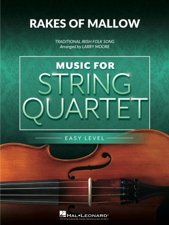 Rakes of Mallow (arr. Larry Moore) - Cello