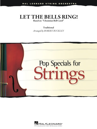 Let The Bells Ring! - Viola