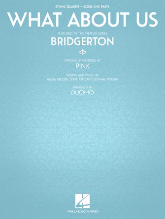 What About Us (from the Netflix series Bridgerton) - Full Score