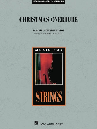 Christmas Overture (arr. Robert Longfield) - Conductor Score (Full Score)