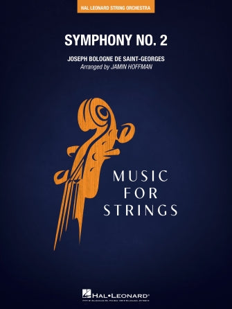 Symphony No. 2 (arr. Jamin Hoffman) - Oboe 1
